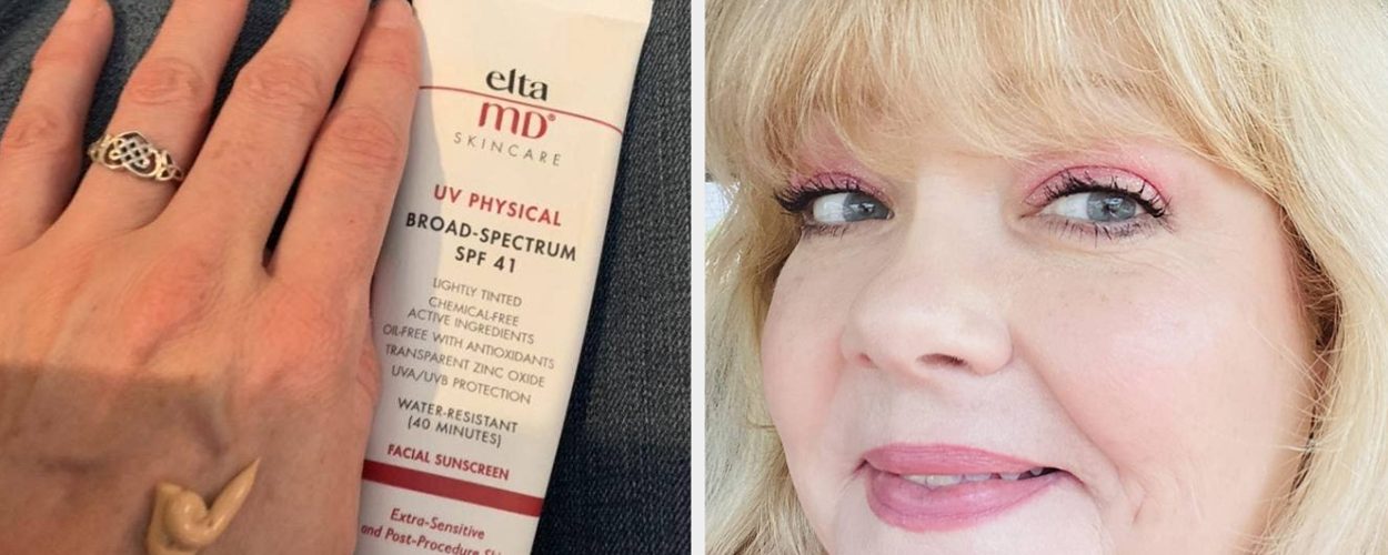 If You’re Looking For Your Beauty Holy Grails, Reviewers In Their 60s Swear By These Items