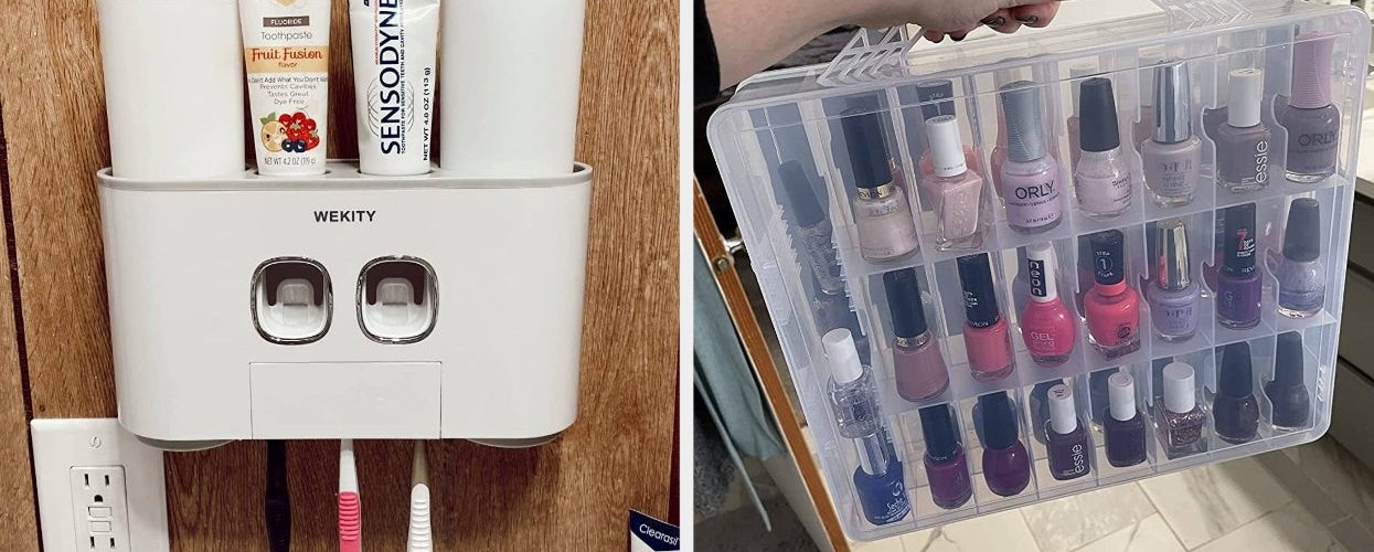 If You Love An Organized House But Also Identify As Lazy, These 31 Products Do The Work For You