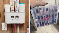 If You Love An Organized House But Also Identify As Lazy, These 31 Products Do The Work For You