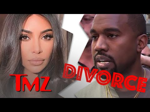 Kim Kardashian Files for Divorce from Kanye West: Full Relationship Timeline | TMZ