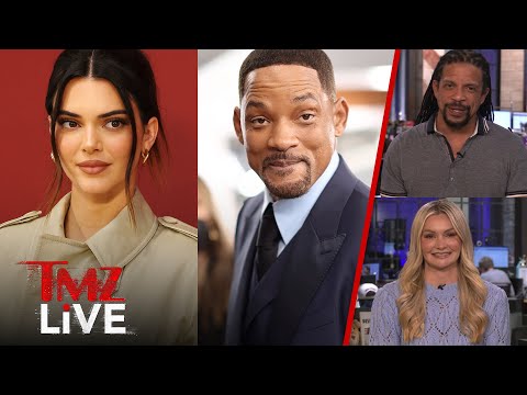 Kendall Jenner Gets Flirty With Her Ex Bad Bunny At The Met Gala | TMZ Live Full – 5/7/24