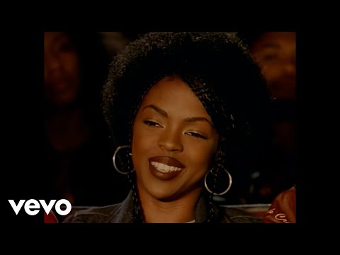 Fugees – Killing Me Softly With His Song (Official Video)