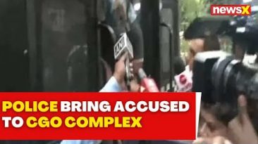 Kolkata Doctor Rape | WB Police Brings Accused To CGO Complex | NewsX