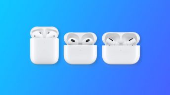 Gurman: AirPods 4 still coming this fall in two new variants