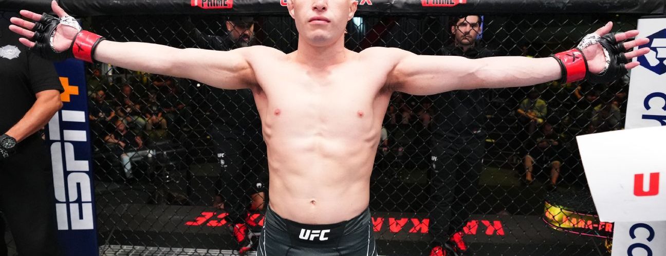 Kai Kara-France wants UFC flyweight title shot following UFC 305 win over Steve Erceg: “I’m the real Kai”