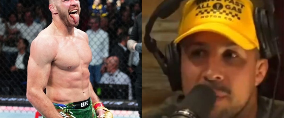 Dricus du Plessis goes off on Brendan Schaub for failed UFC 305 prediction