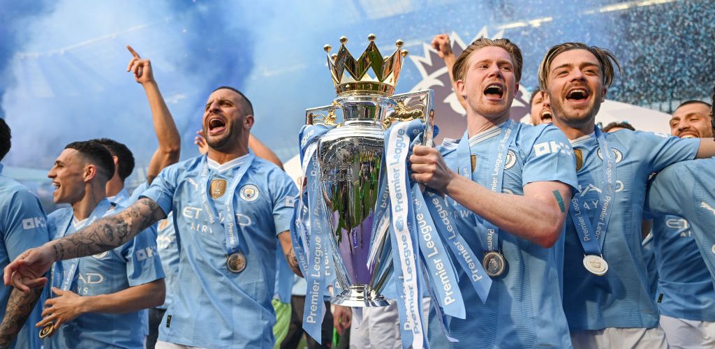 Premier League Live Stream: How to Watch the 2024-25 English Soccer Season Online for Free