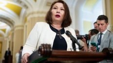 Tammy Duckworth: Trump Is ‘Despicable’ for Denigrating Veterans