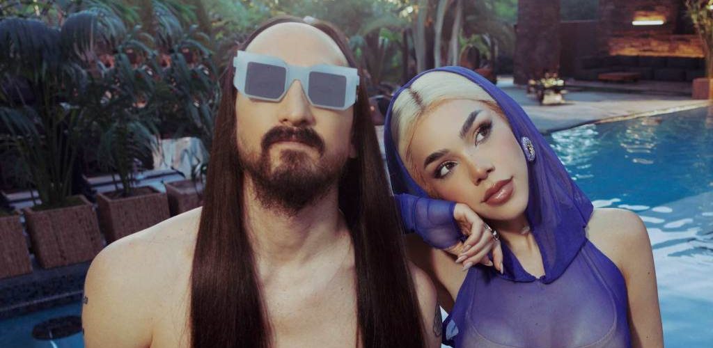 Fans Choose Kenia OS & Steve Aoki’s ‘Replay’ as This Week’s Favorite New Music Latin