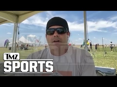 Dr. Dre Gets Training Offer From Archery Gold Medalist For 2028 LA Games | TMZ Sports