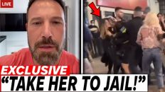 Ben Affleck REACTS To Jennifer Lopez JUMPING Jaguar Wright After EXPOSING Her?!