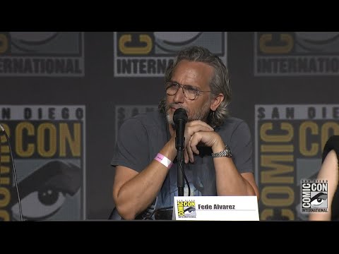 Alien: Romulus | Facehuggers Invade Hall H San Diego Comic-Con