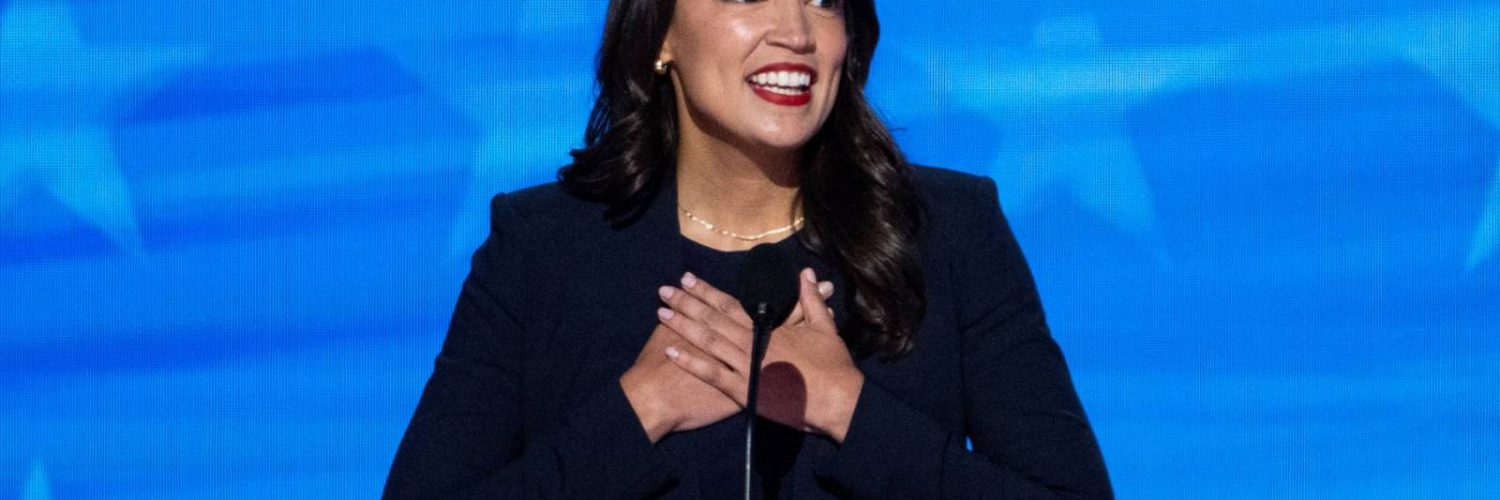 AOC Torches Trump in Rousing DNC Speech: ‘Would Sell This Country for $1’