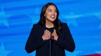 AOC Torches Trump in Rousing DNC Speech: ‘Would Sell This Country for $1’