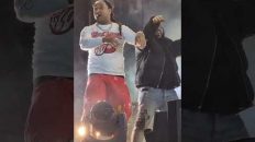 CHIEF KEEF performing at rolling loud LA 2023