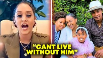 Tia Mowry Reveals Why She Forgave & Took Cory Back