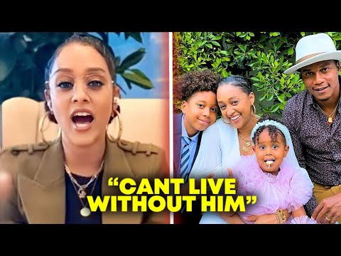 Tia Mowry Reveals Why She Forgave & Took Cory Back