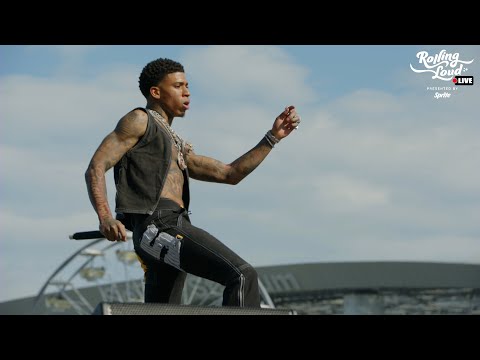 NLE Choppa LIVE @ Rolling Loud Cali 2024 [FULL SET]