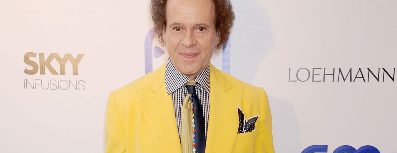 Richard Simmons’ Death Was “Accidental” and “Due to Complications From Recent Falls and Heart Diseases”