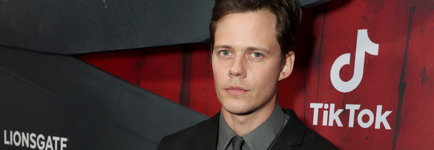 Bill Skarsgard on His “Bleak State of Mind” While Filming ‘The Crow’: “I Like to Be Consumed by It”