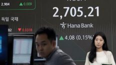 Asian benchmarks trade mixed ahead of US Fed chair’s speech