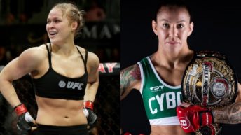 Ronda Rousey re-ignites feud with Cris Cyborg over attempt to save women’s MMA: “Cheating a*s b*tch”