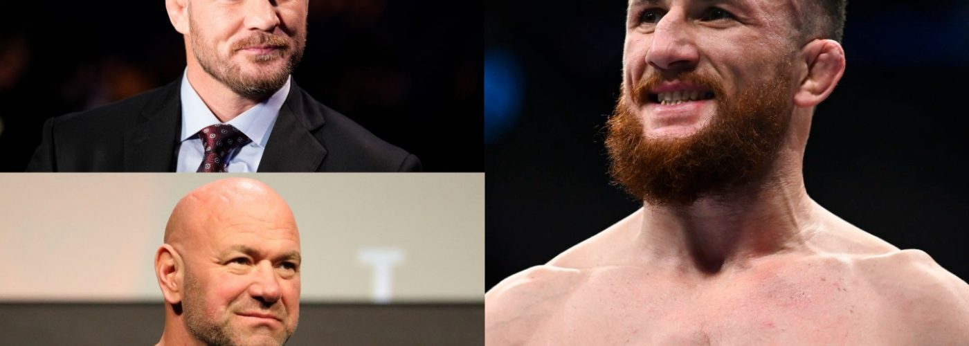 Michael Bisping sides with Dana White over reaction to Merab Dvalishvili’s leaked cut