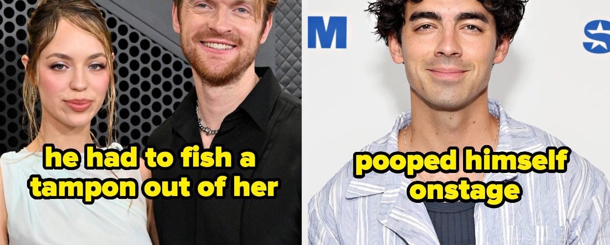 13 Intimate And Personal Things I Learned About Famous People Against My Will