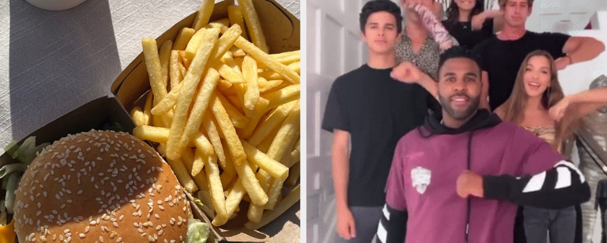 Choose Your Ideal Aussie Fast Food Meal And Discover Which Pandemic Hit Is Your Serenity Song