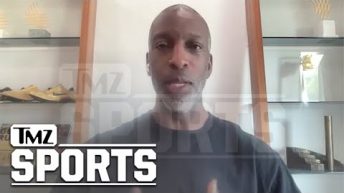 Michael Johnson Says Track League Gunning To Keep Sport Relevant After Olympics | TMZ Sports