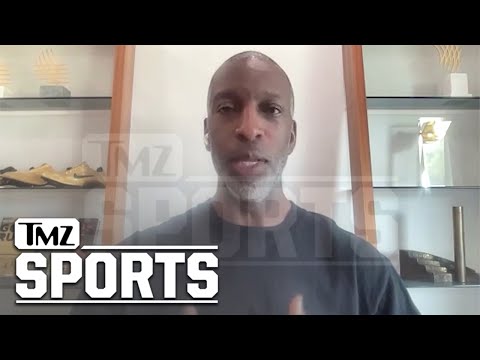 Michael Johnson Says Track League Gunning To Keep Sport Relevant After Olympics | TMZ Sports