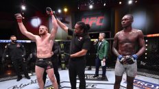 Jan Blachowicz advises Israel Adesanya to avoid going up to light heavyweight after UFC 305 loss