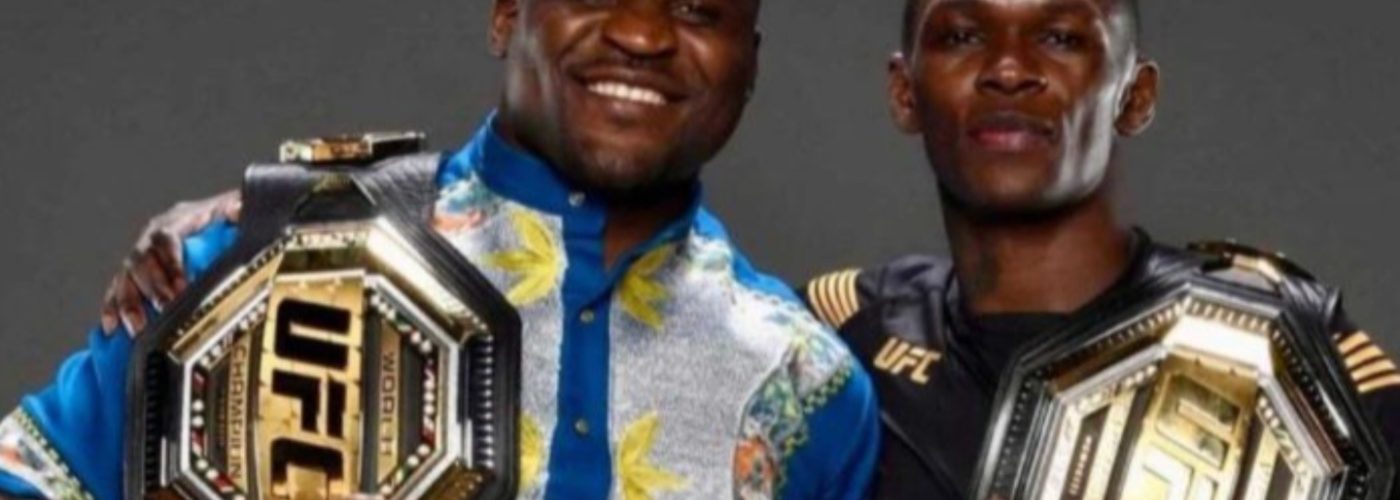 Francis Ngannou praises friend Israel Adesanya following loss to Dricus du Plessis: “We’ll always support each other”