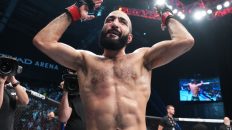 Belal Muhammad confirms plans for UFC 310 return, eyeing Kamaru Usman or Shavkat Rakhmonov next