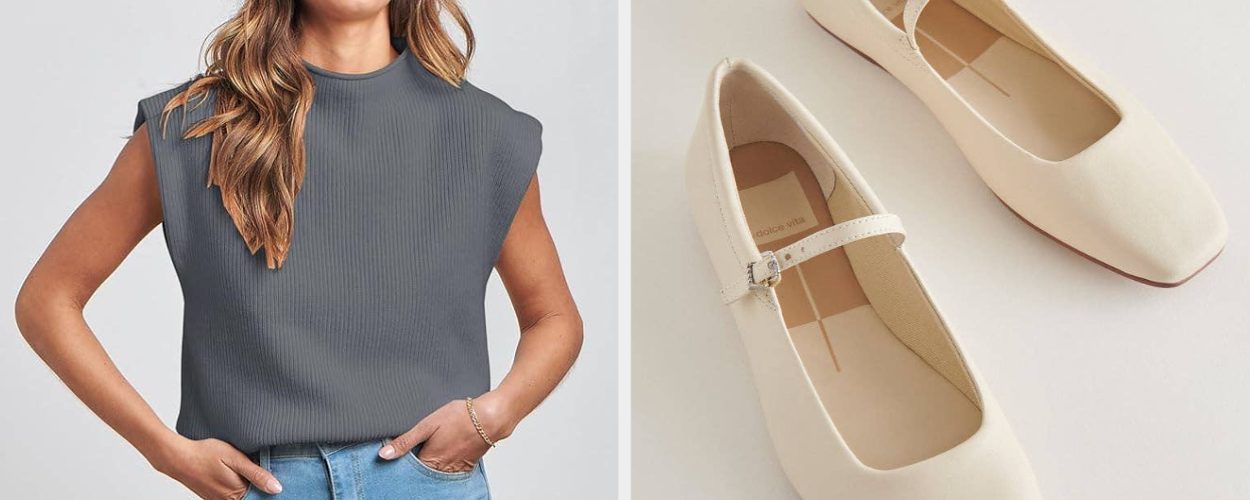 23 Neutral Pieces To Pick Up Now If 2024 Is When You *Finally* Build Your Capsule Wardrobe