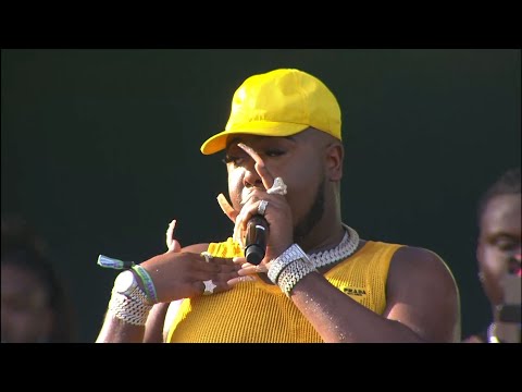 SAUCY SANTANA LIVE @ Rolling Loud Miami 2022 [FULL SET]