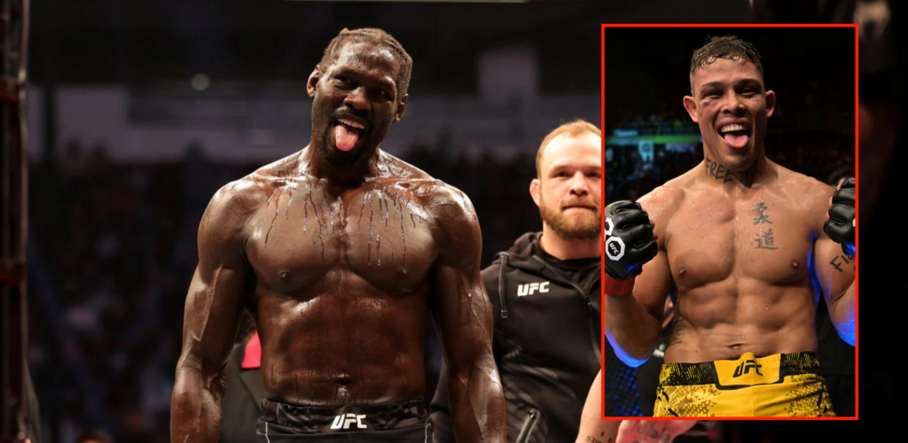 ‘I have to be realistic’… Jared Cannonier previews his UFC Vegas 96 main event fight against ‘young bull’ Caio Borralho