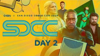 IGN at San Diego Comic-Con 2024 – Day 2 | Marvel Hall H (MCU), Batman: Caped Crusader, LotR & More!