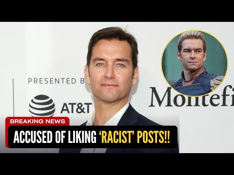 Anthony Starr Accused Of Liking ‘RACIST’ POSTS!! #TheBoys #Mediatakeout