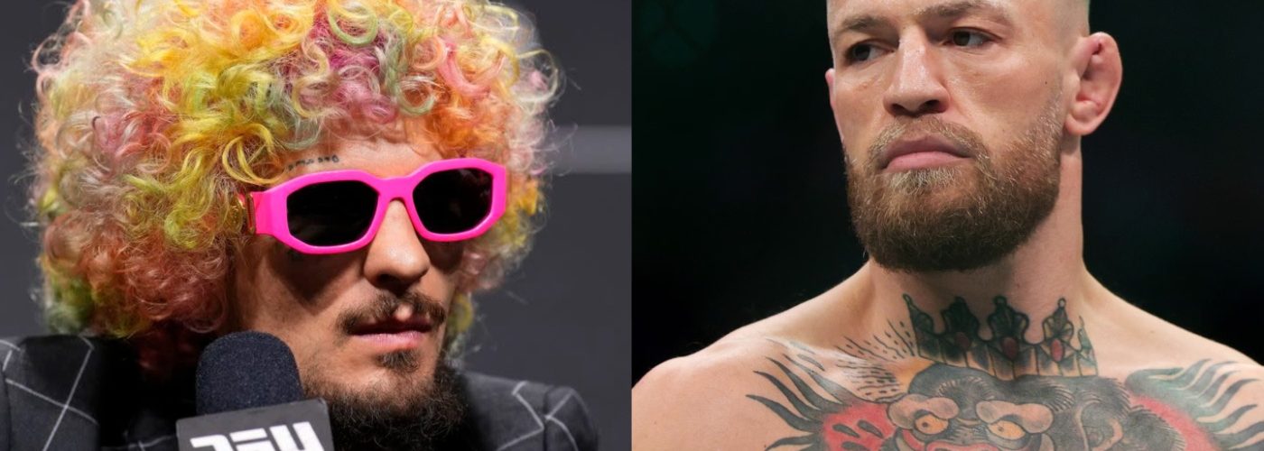 Bantamweight Champion Sean O’Malley says ‘dork’ Conor McGregor is still face of the UFC