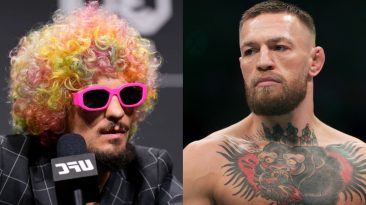 Bantamweight Champion Sean O’Malley says ‘dork’ Conor McGregor is still face of the UFC