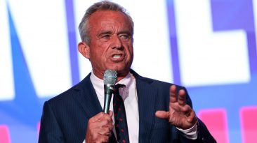 RFK Jr. Suspends Campaign, Endorses Trump