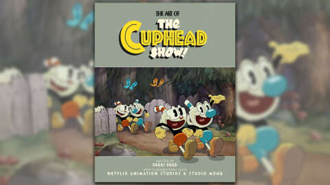 Exclusive: Get An Early Look At The Art Of The Cuphead Show Before Next Month’s Release