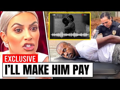 SHOCKING TMZ LEAKS: Kim Kardashian BLASTS Kanye!