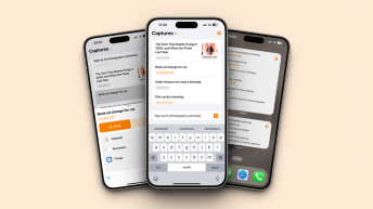 Indie App Spotlight: ‘Capture’ allows you to organize your fleeting thoughts effortlessly