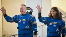 Another Blow to Boeing: NASA Says SpaceX Will Bring Starliner Astronauts Home From ISS