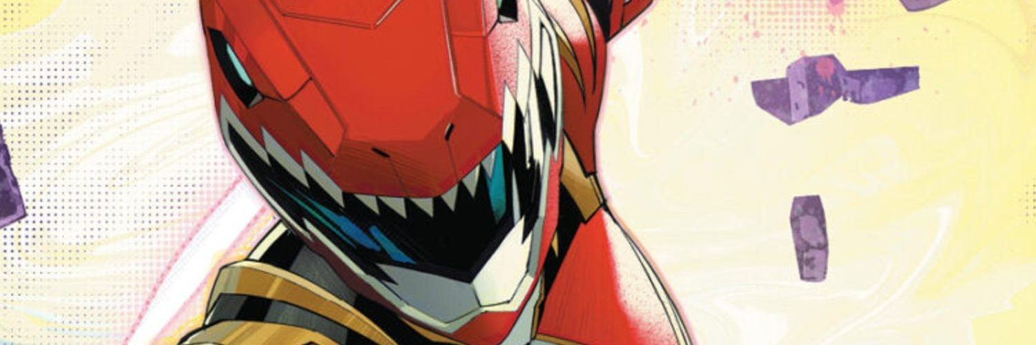 Boom’s Power Rangers Comics are Morphin Into a Reboot