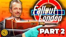 Firearms Expert Reacts to Fallout: London’s Guns PART 2