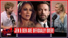 Bennifer is Finally Over! J.Lo Files for Divorce From Ben Affleck | The TMZ Podcast