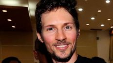 French authorities arrest Telegram CEO Pavel Durov at a Paris airport, French media report